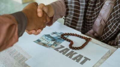 Zakat harta sering disebut juga