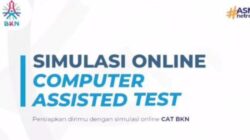 Contoh soal cat cpns 2016