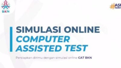Contoh soal cat cpns 2016