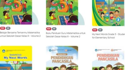 Buku BSE Kurikulum 2013 Panduan Pembelajaran Mutakhir