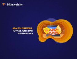 Berikut adalah Fungsi dari Firewall, Yaitu Melindungi Jaringan