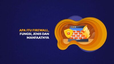 Berikut adalah Fungsi dari Firewall, Yaitu Melindungi Jaringan