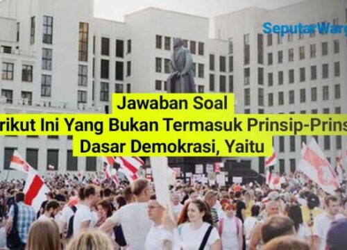 Memahami Konsep Yang Bukan Termasuk dalam Berbagai Bidang
