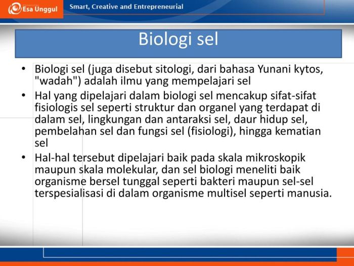 Bse biologi
