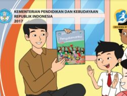 Silabus Kelas 1 Kurikulum 2013 Revisi 2017 Semester 1