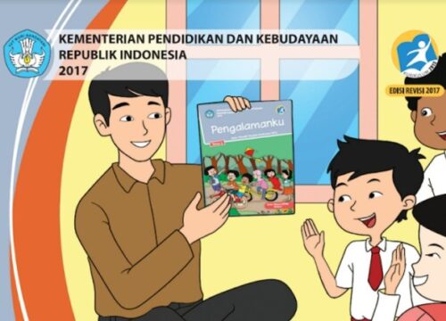 Silabus Kelas 1 Kurikulum 2013 Revisi 2017 Semester 1