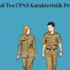 Contoh Soal TKPD CPNS 2017  Panduan Sukses