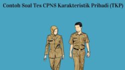 Contoh soal tkp cpns 2017