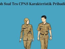 Contoh Soal TKPD CPNS 2017  Panduan Sukses