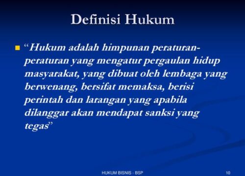 Fungsi Hukum pada Dasarnya Adalah Pengaturan Masyarakat