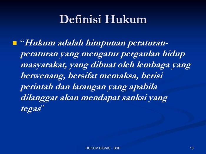 Fungsi hukum pada dasarnya adalah