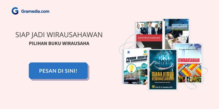 Berikut bukan informasi yang penting bagi seorang wirausahawan kerajinan