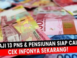 Gaji 13 PNS Pemahaman Komprehensif 4 Gaji 13 PNS Pemahaman Komprehensif