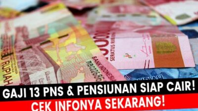 Gaji 13 pns