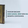 Mim Sukun Bertemu Ba Tafsir dan Makna Kiasan