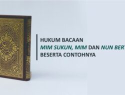 Mim Sukun Bertemu Ba Tafsir dan Makna Kiasan