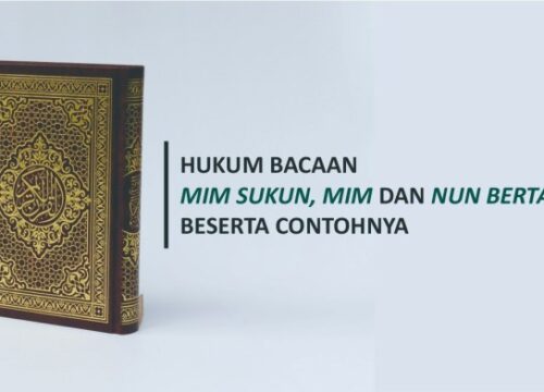 Mim Sukun Bertemu Ba Tafsir dan Makna Kiasan