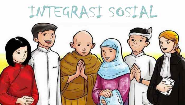 Integrasi nasional faktor penghambat pendorong bingkai pengertian tunggal bhinneka ika sosial terbentuknya