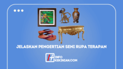 Karya Seni Terapan Lebih Mementingkan Fungsi dan Kegunaan