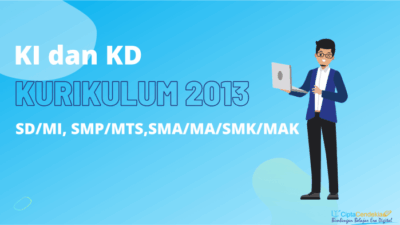 Ki kd kurikulum 2013 smk revisi 2016