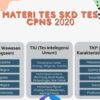 Download Kisi-Kisi Soal CPNS 2018 Panduan Persiapan