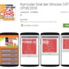 Download Soal CAT CPNS 2018 Panduan Lengkap Persiapan