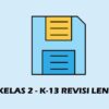 RPP Kurikulum 2013 Kelas 2 Revisi 2018 Panduan Pembelajaran