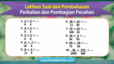Soal Perkalian Kelas 4 Materi dan Strategi