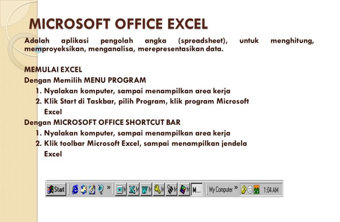 Cara menutup ms excel adalah