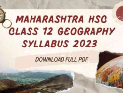 Silabus Geografi SMA Panduan Pembelajaran Komprehensif