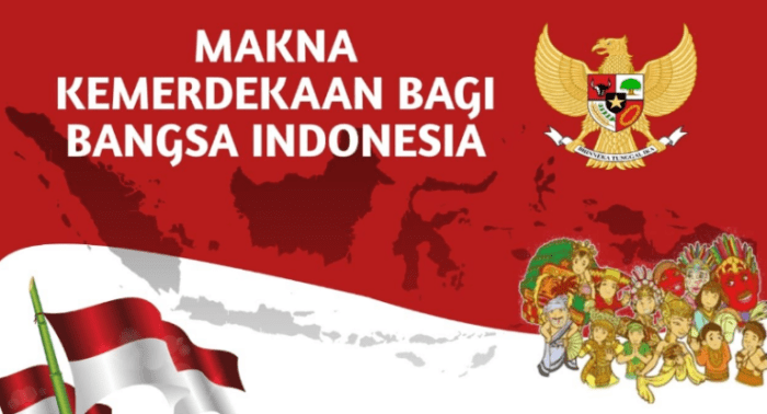 Kemerdekaan hari agustus indozone makna selamat ucapan statics kata mutiara keren