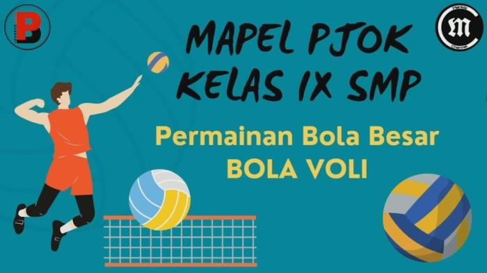 Pjok singkatan dari