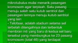Penyakit yang dapat diturunkan pada keturunannya adalah