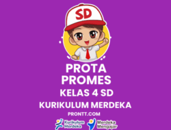 Memahami Prota Promes SD untuk Pembelajaran Efektif