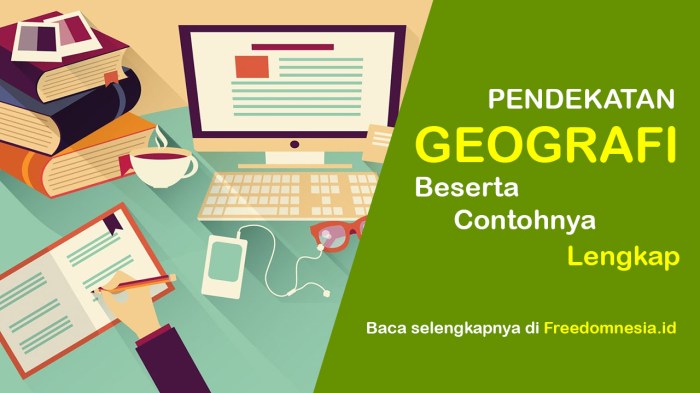 Pendekatan kompleks wilayah