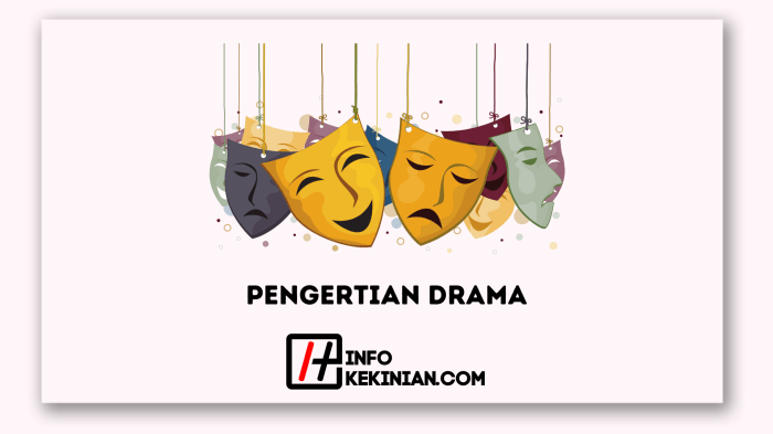Pokok persoalan yang dikembangkan dalam suatu drama disebut
