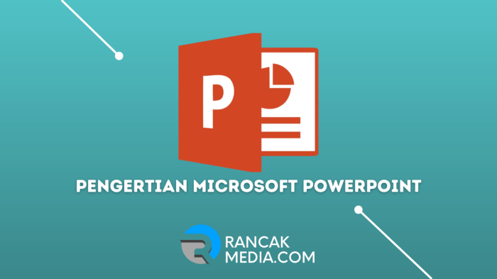 Microsoft powerpoint adalah paket program microsoft office yang digunakan untuk