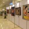 Komponen yang Tidak Termasuk Struktur Panitia Pameran Seni Rupa