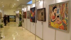 Berikut bukan termasuk struktur panitia pameran seni rupa adalah