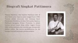Faktor-Faktor Penyebab Perang Pattimura