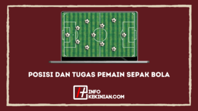 Pemain yang bertugas menahan bola disebut