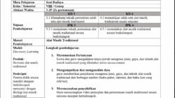 Rpp smp k13 revisi 2018