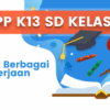 RPP K13 Kelas 2 Semester 1 Revisi 2019 Panduan Lengkap