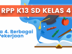 RPP K13 Kelas 2 Semester 1 Revisi 2019 Panduan Lengkap 4 RPP K13 Kelas 2 Semester 1 Revisi 2019 Panduan Lengkap
