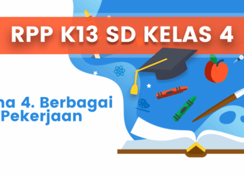 RPP K13 Kelas 2 Semester 1 Revisi 2019 Panduan Lengkap