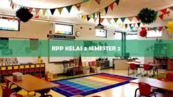 Rpp kelas 3 semester 2 revisi 2021