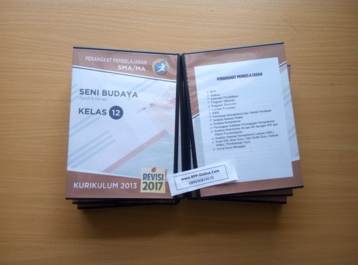 Ki dan kd kurikulum 2013 sma revisi 2017