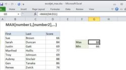 Memahami Awalan Rumus Excel untuk Hasil Akurat