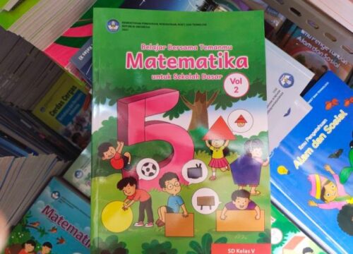 Silabus Matematika Kelas 5 SD Kurikulum 2013 Panduan Belajar yang Komprehensif