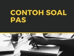 Soal PAS Seni Budaya Kelas 9 Semester 1 2021
